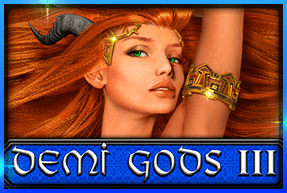 Demi Gods III