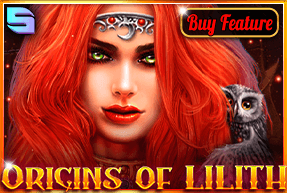 Origins Of Lilith