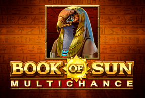 Ігровий автомат Book of Sun Multichance Mobile