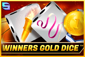 Winners Gold Dice