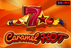 Игровой автомат Caramel Hot