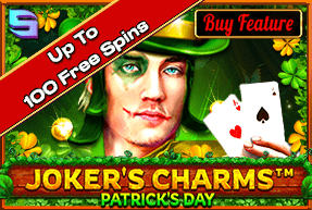 Joker's Charms - Patrick's Day