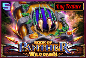 Book Of Panther - Wild Dawn