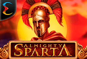 Игровой автомат Almighty Sparta