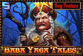 Игровой автомат Baba Yaga Tales