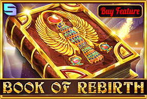 Игровой автомат Book Of Rebirth