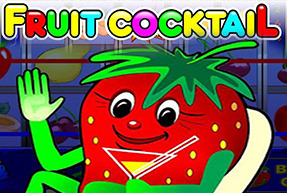 Игровой автомат Fruit Cocktail