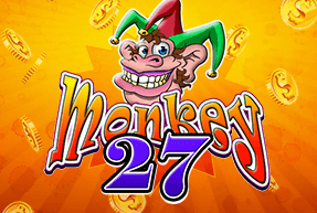 Ігровий автомат Monkey 27