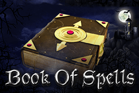 Игровой автомат Book Of Spells