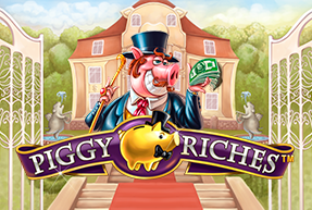 Игровой автомат Piggy Riches