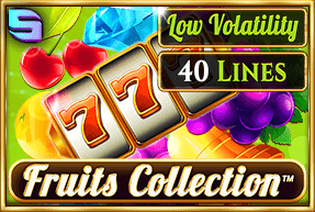 Fruits Collection – 40 Lines