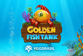 Игровой автомат Golden Fish Tank