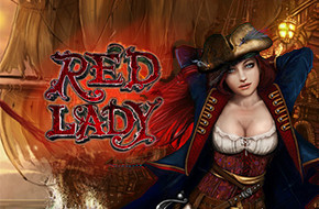 Игровой автомат Red Lady