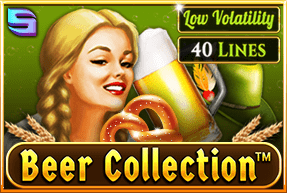 Beer Collection 40 Lines