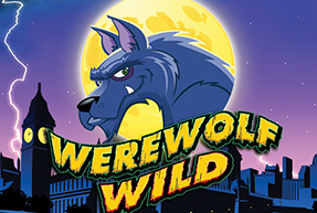 Игровой автомат Werewolf Wild