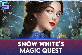 Snow White's Magic Quest