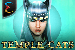 Игровой автомат Temple Cats