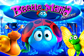 Игровой автомат Beetle Mania Deluxe