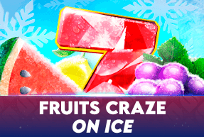 Fruits Craze - On Ice