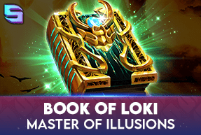 Book Of Loki - Master Of Illusions