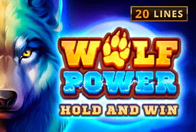 Wolf Power: Hold and Win Mobile