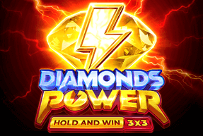 Diamonds Power: Hold and Win