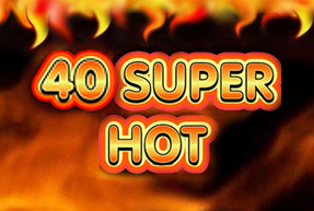 Игровой автомат 40 Super Hot