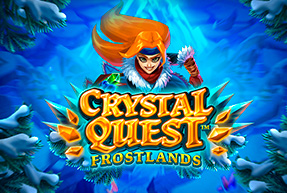 CRYSTAL QUEST: Frostlands