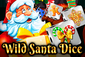 Wild Santa Dice