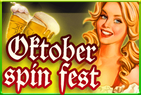 Ігровий автомат Oktober Spin Fest