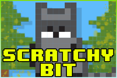 Ігровий автомат Scratchy Bit