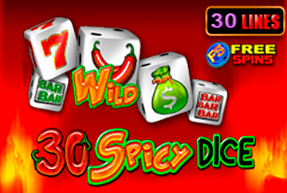 30 Spicy Dice