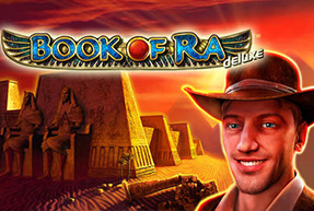 Ігровий автомат Book Of Ra