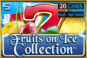 Fruits On Ice Collection 20 Lines