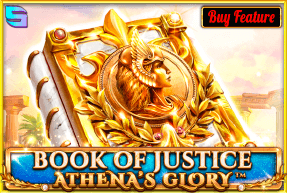 Book Of Justice - Athena's Glory