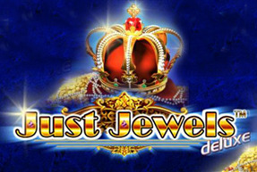 Игровой автомат Just Jewels Deluxe