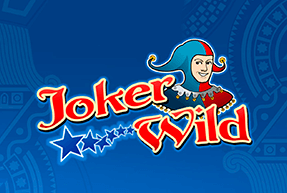 Ігровий автомат Joker Wild