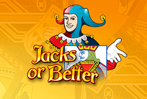 Ігровий автомат Jacks Or Better