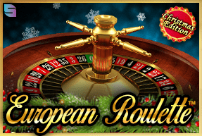 Ігровий автомат European Roulette Christmas Edition