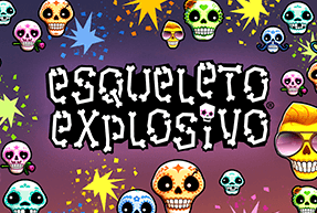 Esqueleto Explosivo Mobile