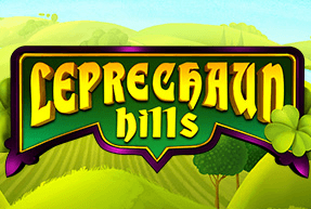 Ігровий автомат Leprechaun Hills