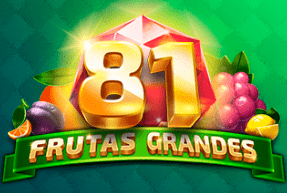 81 Frutas Grandes