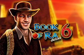 Ігровий автомат Book of Ra Deluxe 6