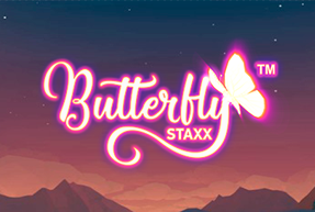 Игровой автомат Butterfly Staxx