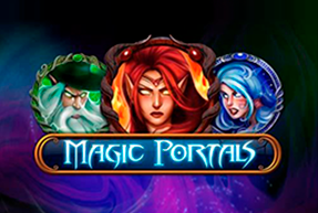 Игровой автомат Magic Portals