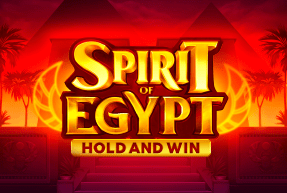 Spirit of Egypt: Hold and Win Mobile