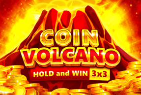 Coin Volcano