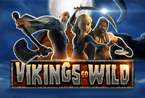 Игровой автомат Vikings go Wild