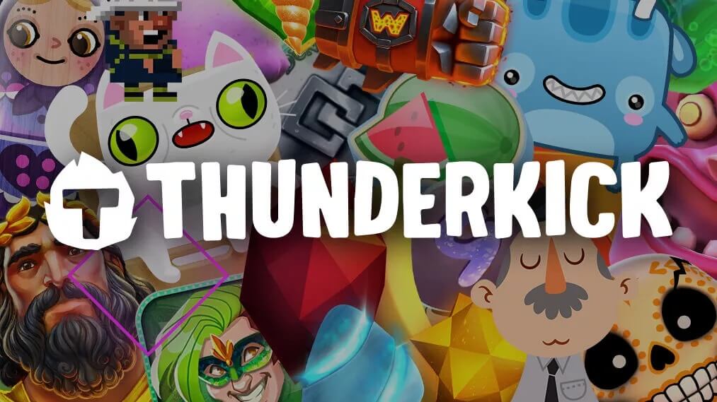 Провайдер игровых автоматов Thunderkick