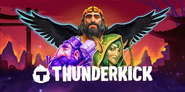 Слоты от провайдера Thunderkick